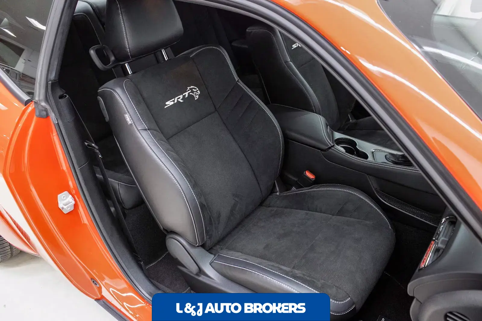 2023 Dodge Challenger SRT Jailbreak
