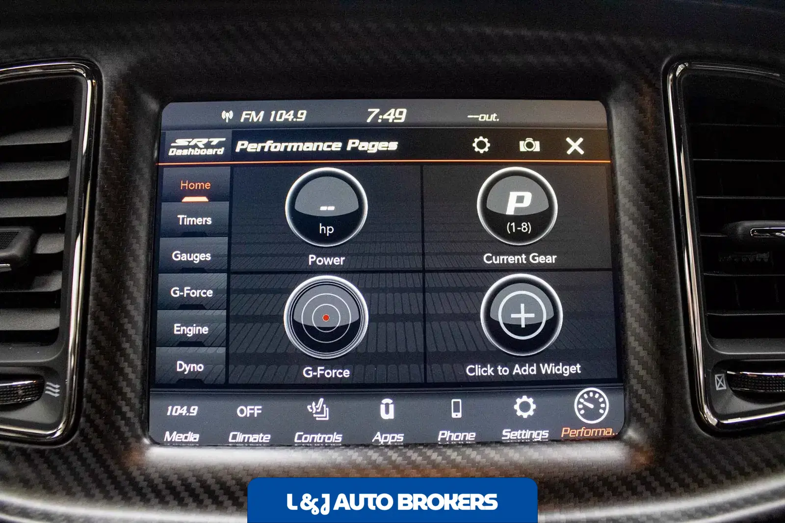 2023 Dodge Challenger SRT Jailbreak