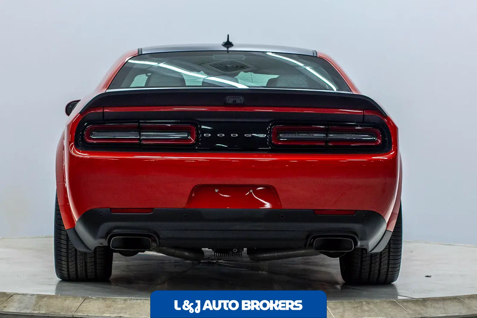 2023 Dodge Challenger SRT Jailbreak