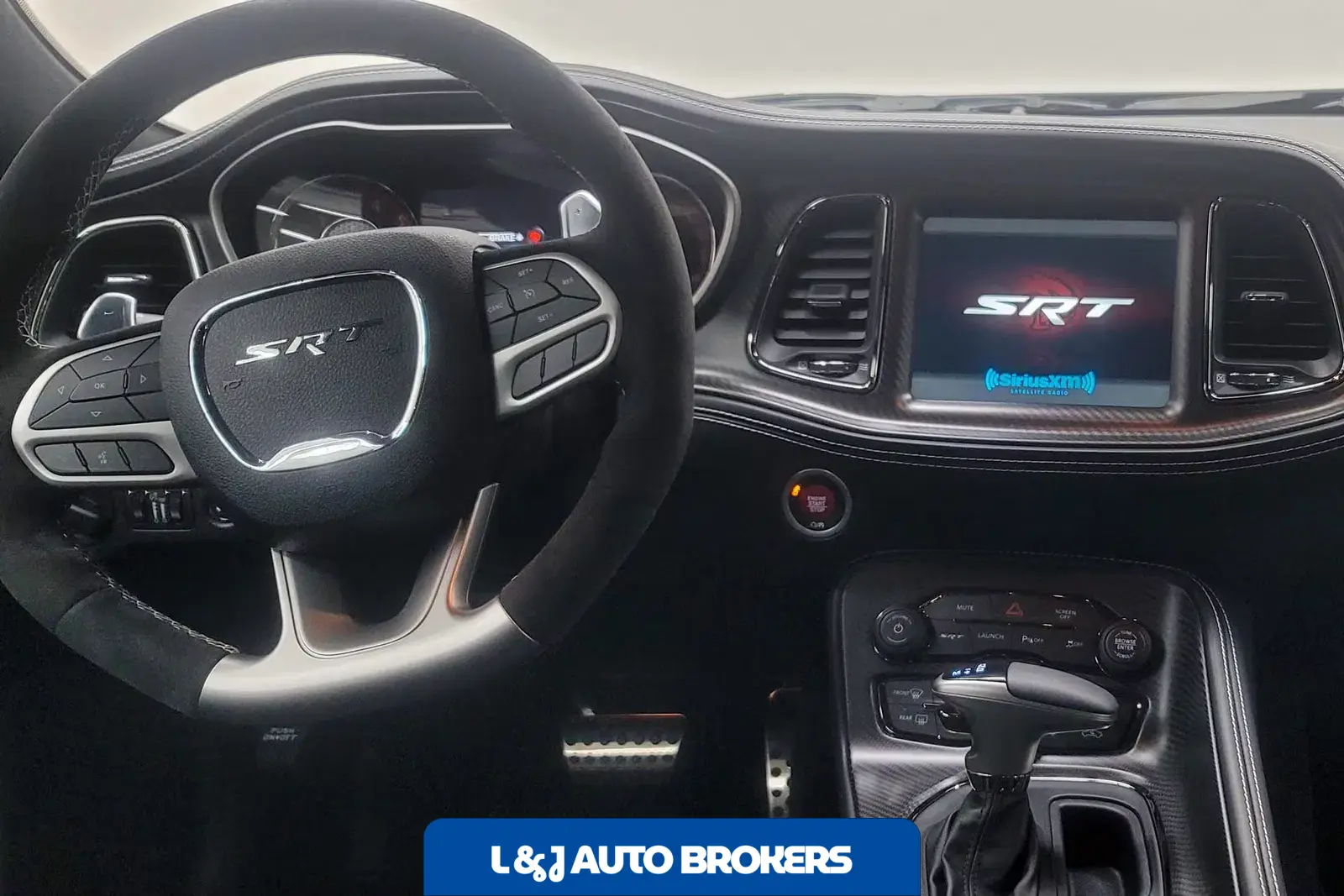 2023 Dodge Challenger SRT Jailbreak
