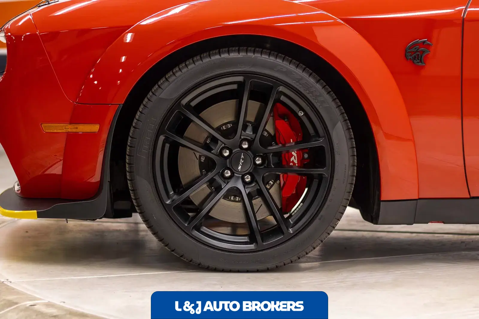 2023 Dodge Challenger SRT Jailbreak