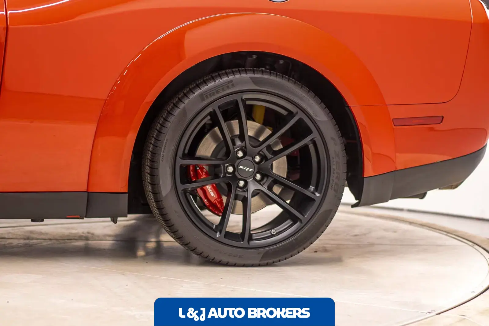 2023 Dodge Challenger SRT Jailbreak