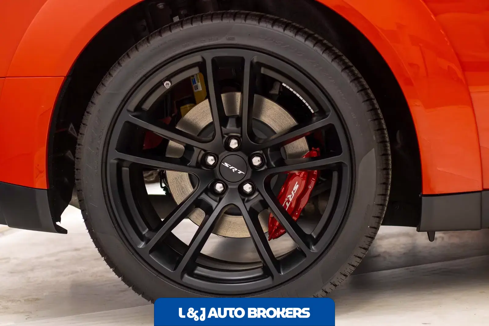 2023 Dodge Challenger SRT Jailbreak
