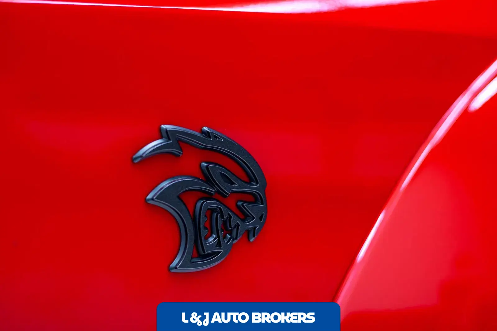 2023 Dodge Challenger SRT Jailbreak