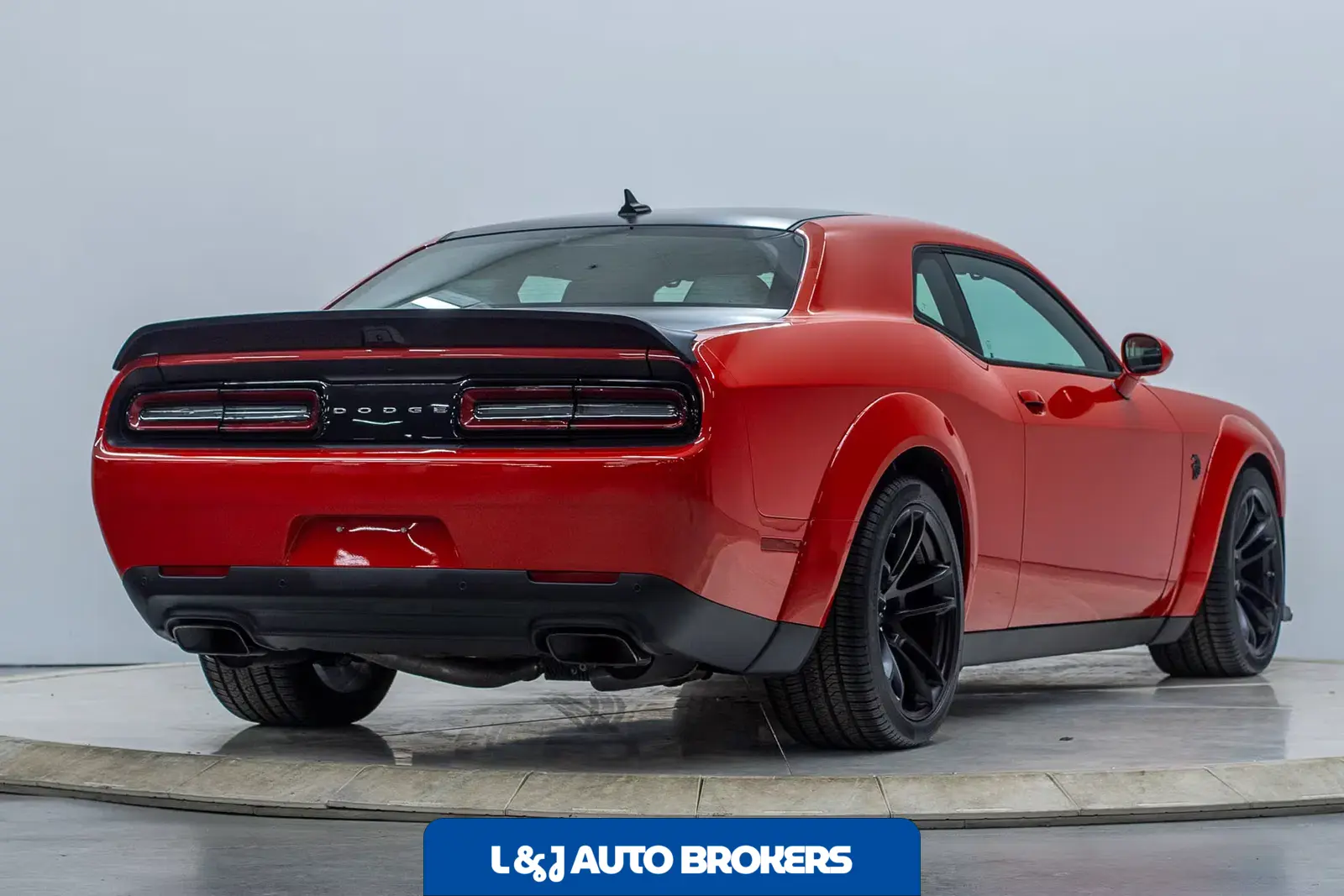 2023 Dodge Challenger SRT Jailbreak