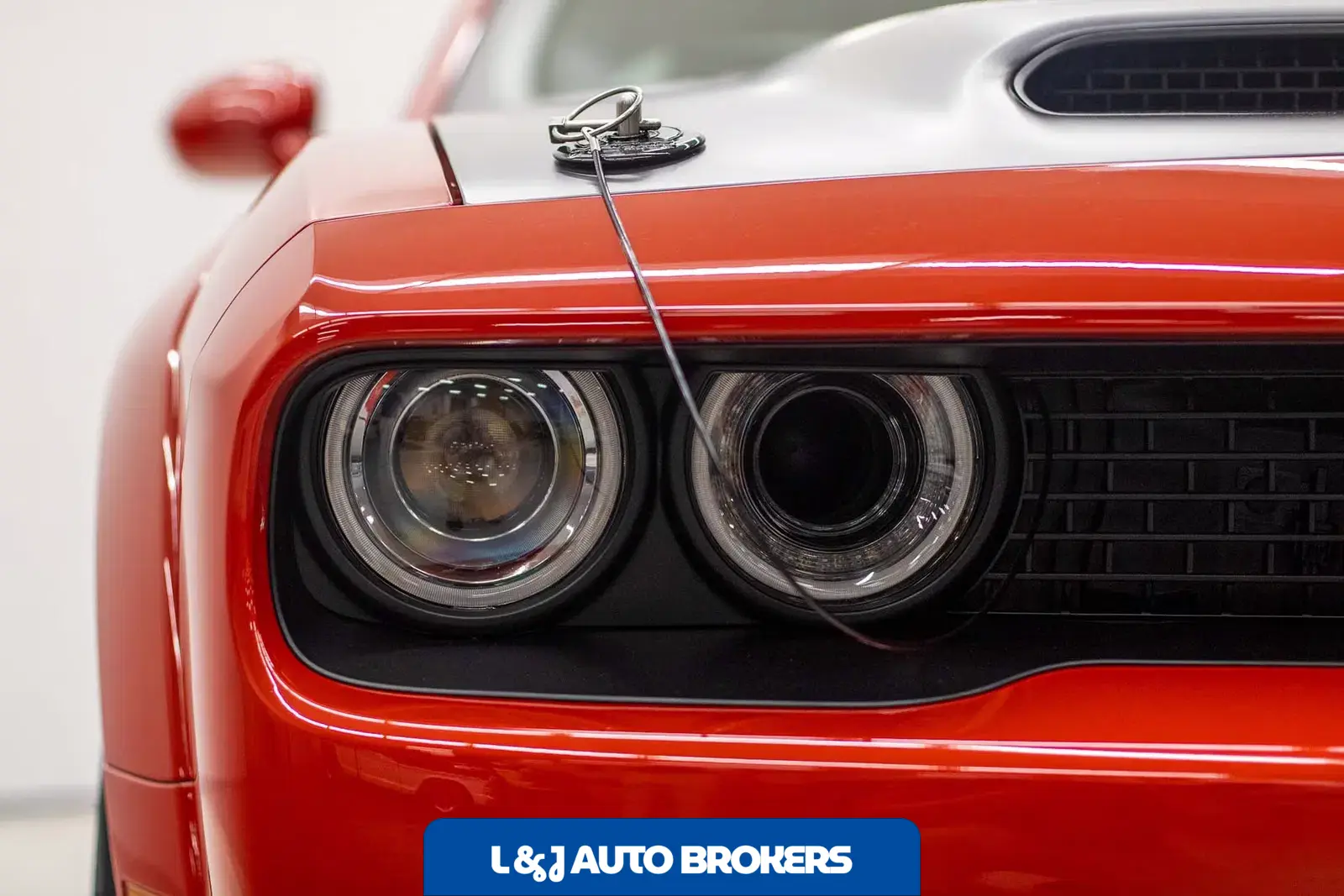 2023 Dodge Challenger SRT Jailbreak