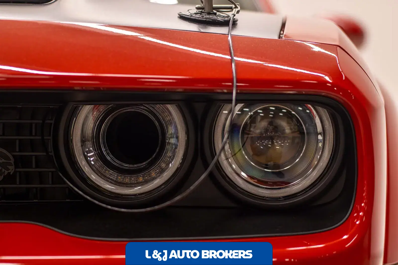 2023 Dodge Challenger SRT Jailbreak