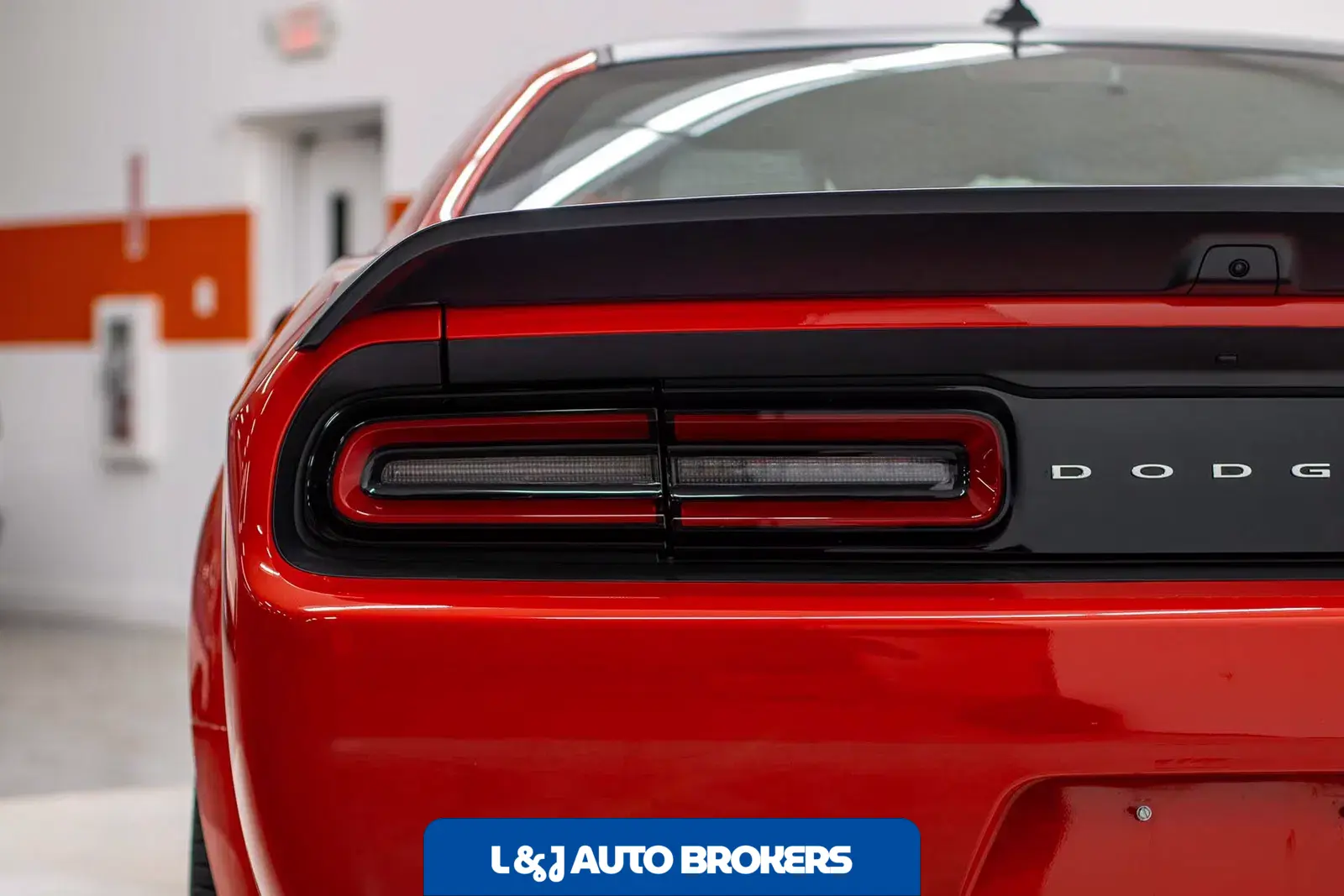 2023 Dodge Challenger SRT Jailbreak