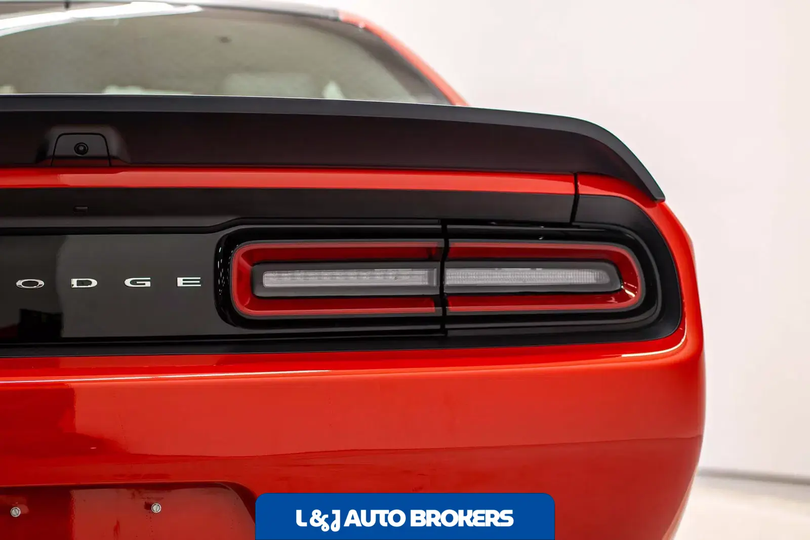 2023 Dodge Challenger SRT Jailbreak