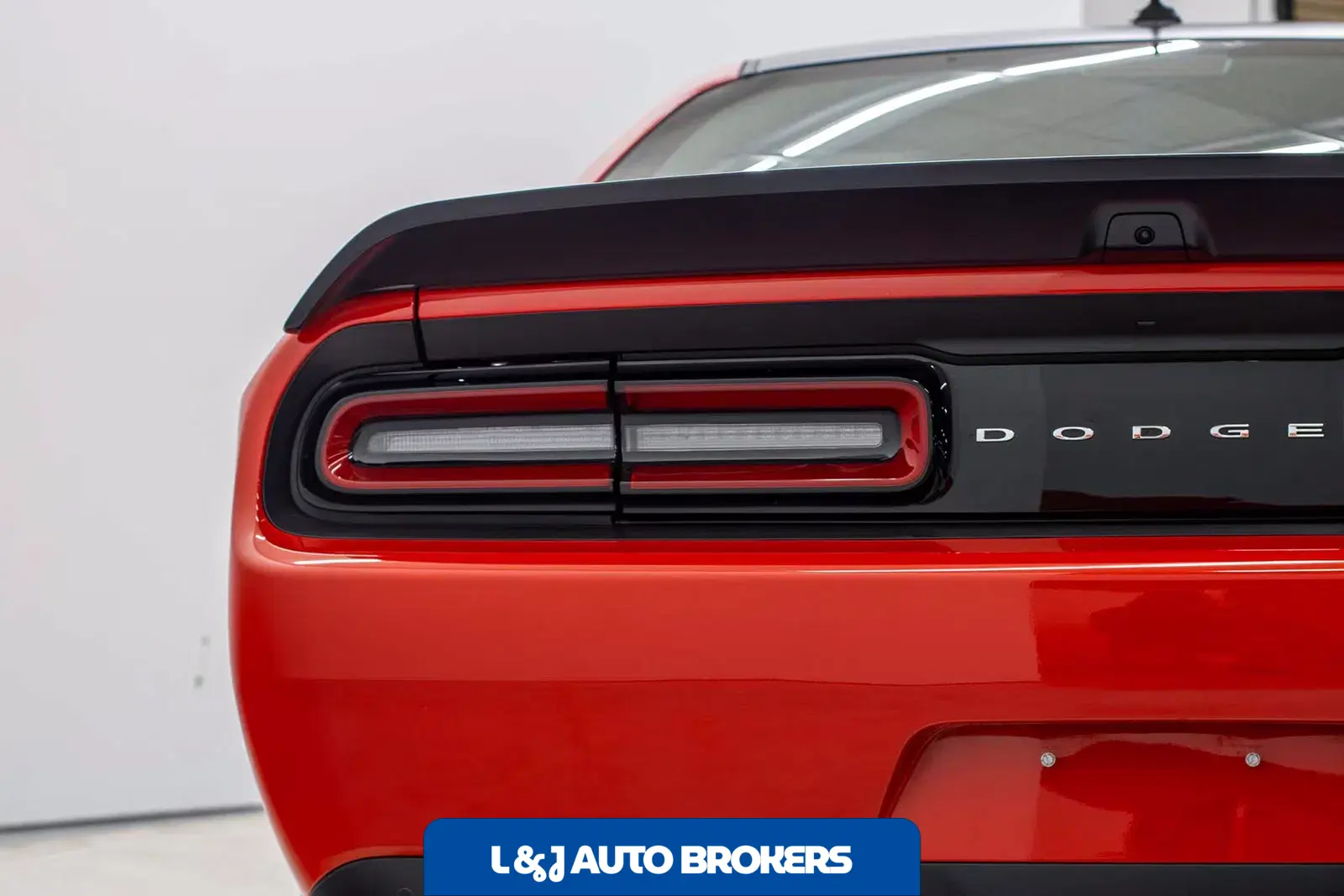 2023 Dodge Challenger SRT Jailbreak