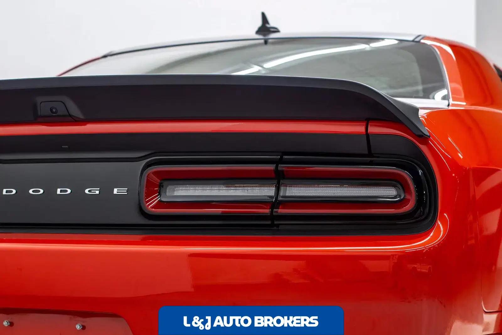 2023 Dodge Challenger SRT Jailbreak