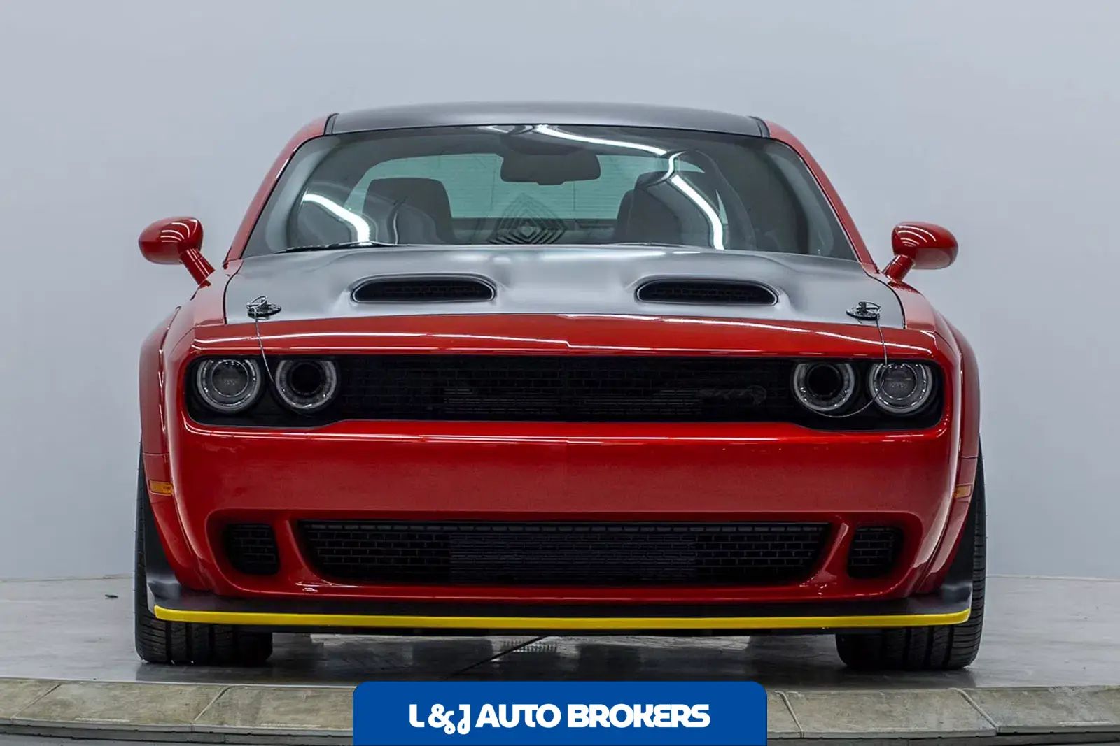 2023 Dodge Challenger SRT Jailbreak