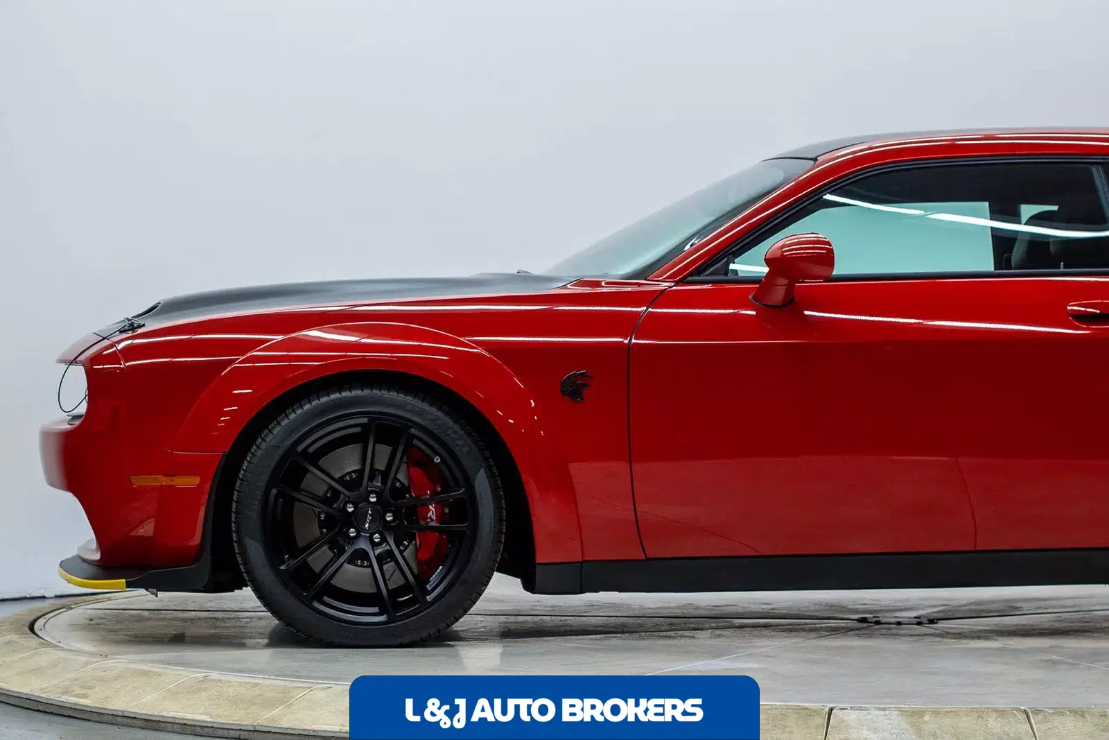 2023 Dodge Challenger SRT Jailbreak