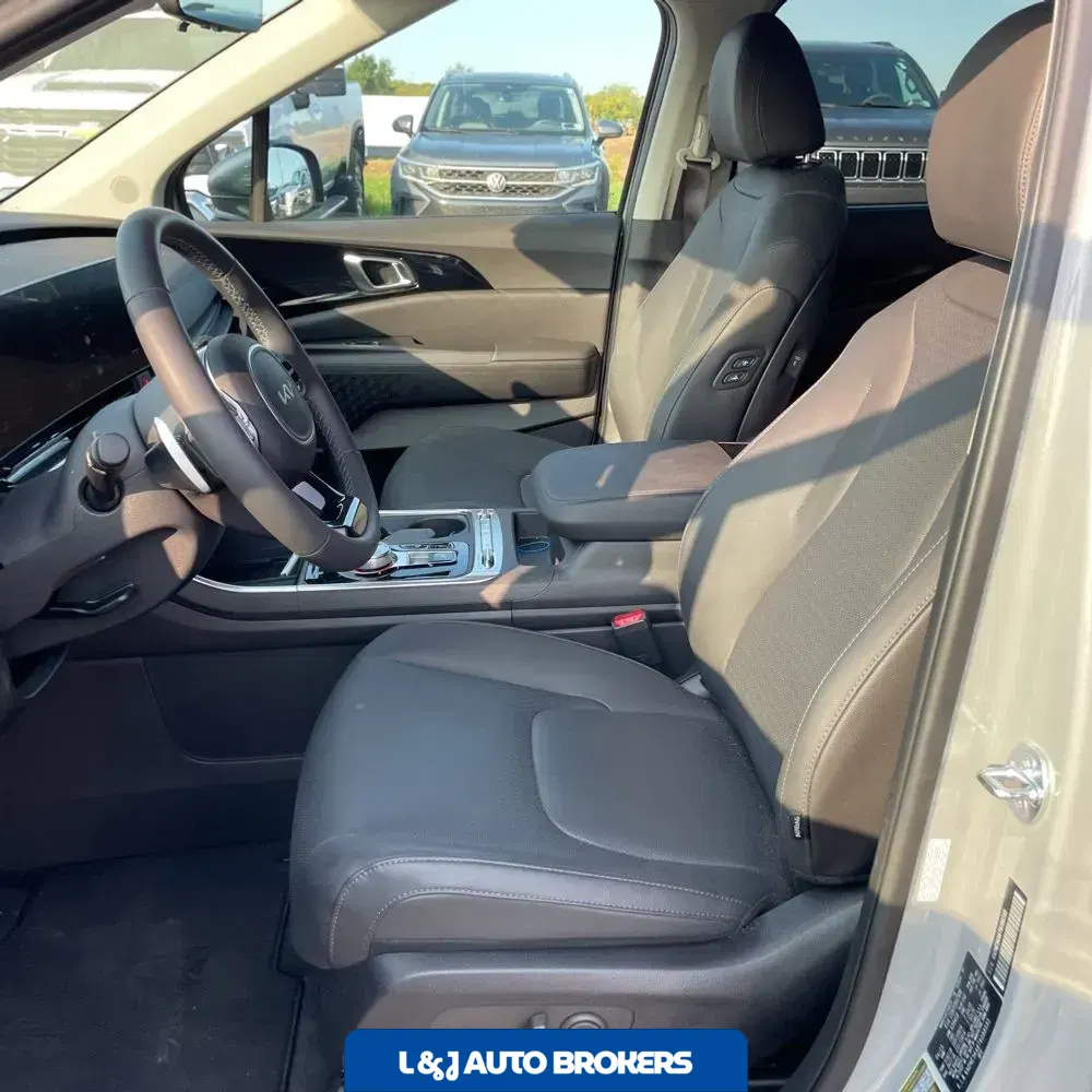 2026 Kia Carnival Hybrid SX Prestige