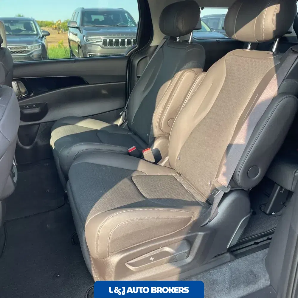 2026 Kia Carnival Hybrid SX Prestige