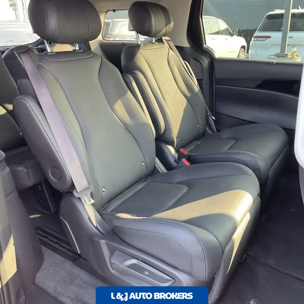 2026 Kia Carnival Hybrid SX Prestige