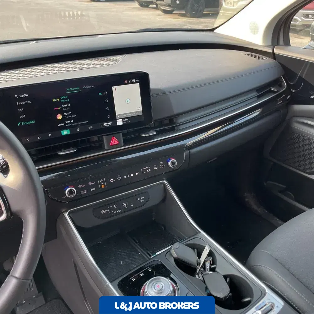 2026 Kia Carnival Hybrid SX Prestige