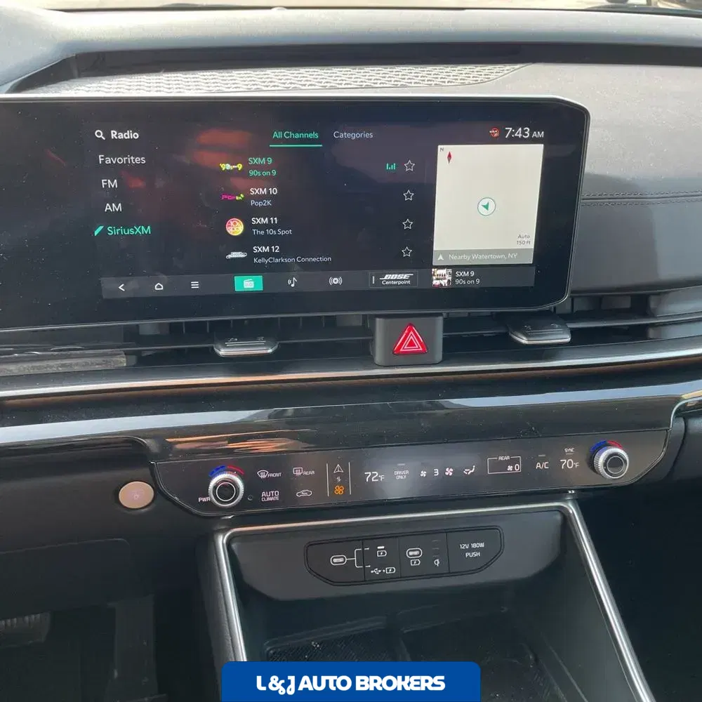 2026 Kia Carnival Hybrid SX Prestige