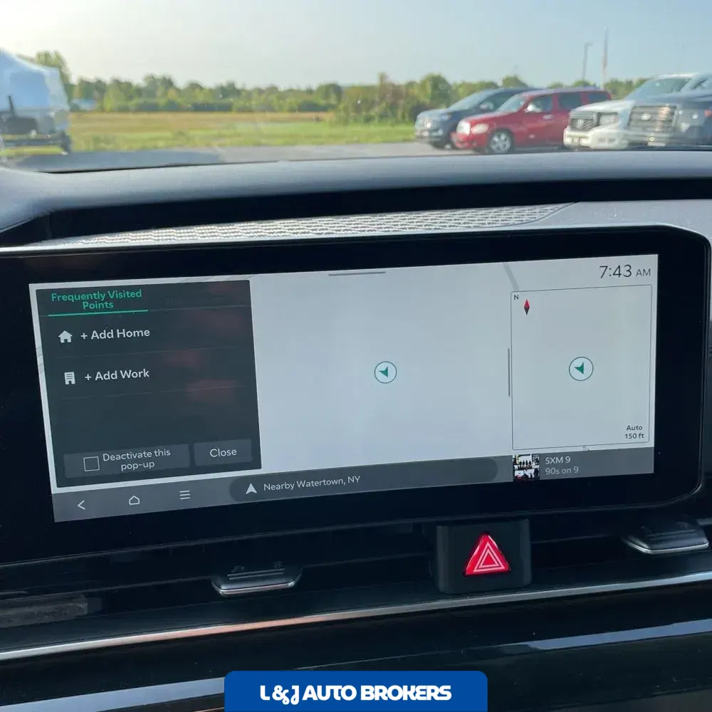 2026 Kia Carnival Hybrid SX Prestige