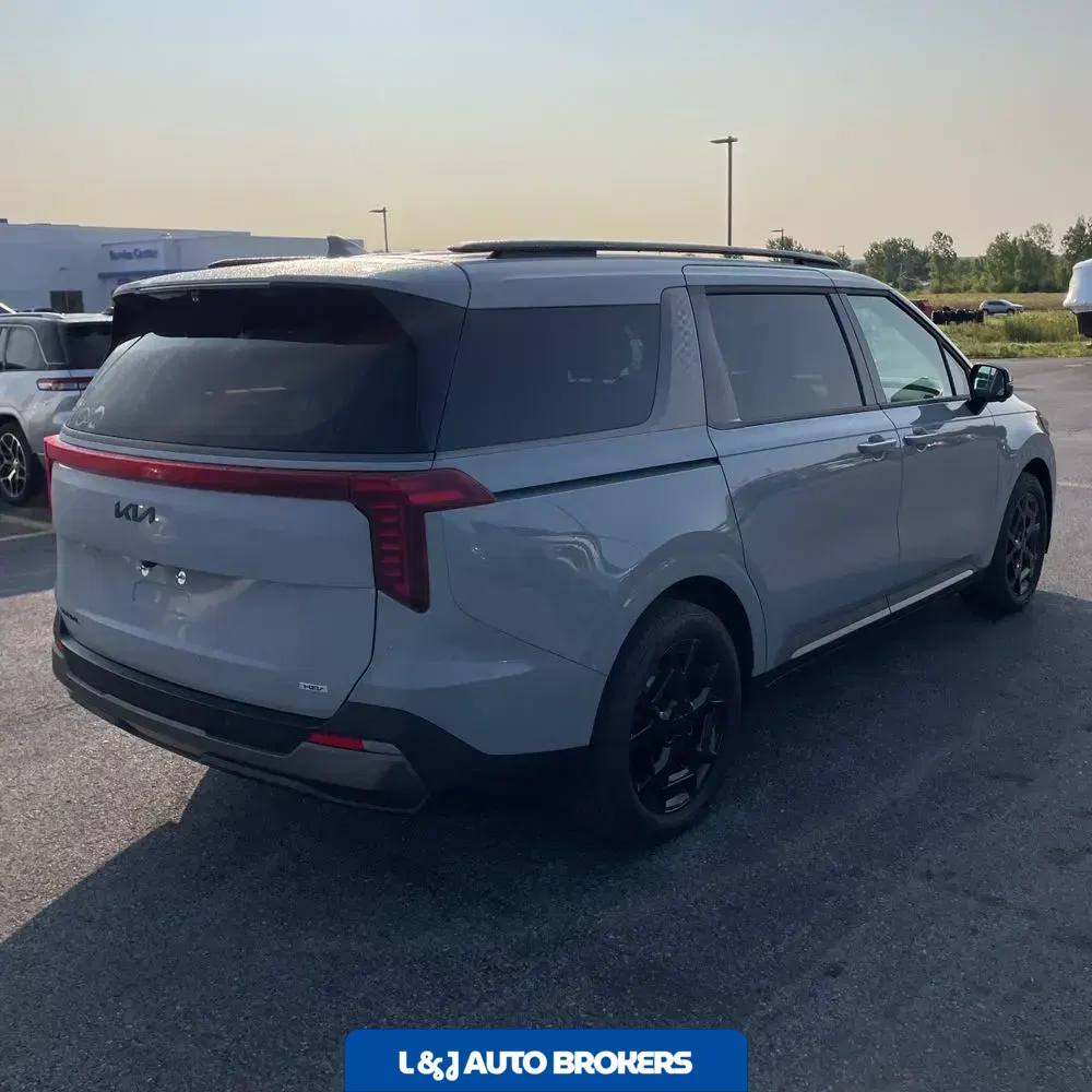 2026 Kia Carnival Hybrid SX Prestige