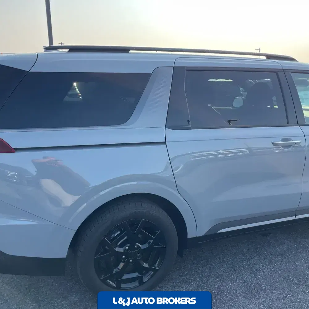 2026 Kia Carnival Hybrid SX Prestige