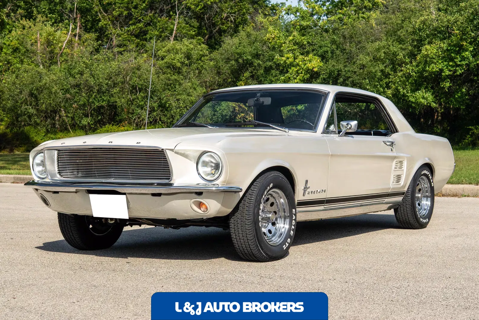 1967 Ford Mustang