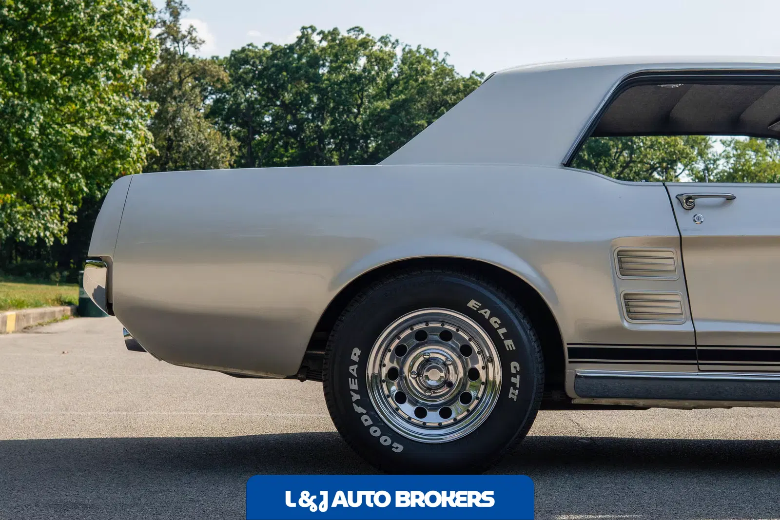 1967 Ford Mustang