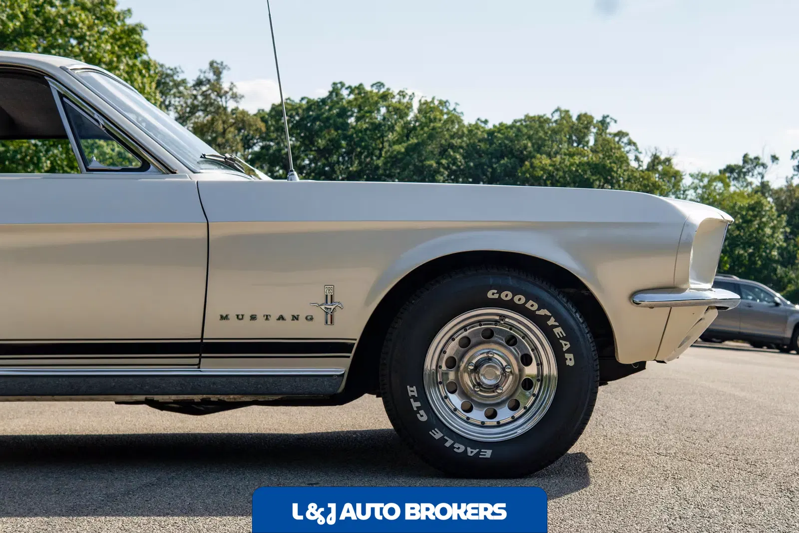 1967 Ford Mustang