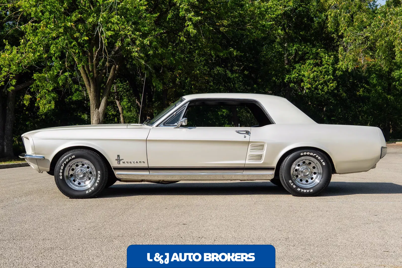 1967 Ford Mustang