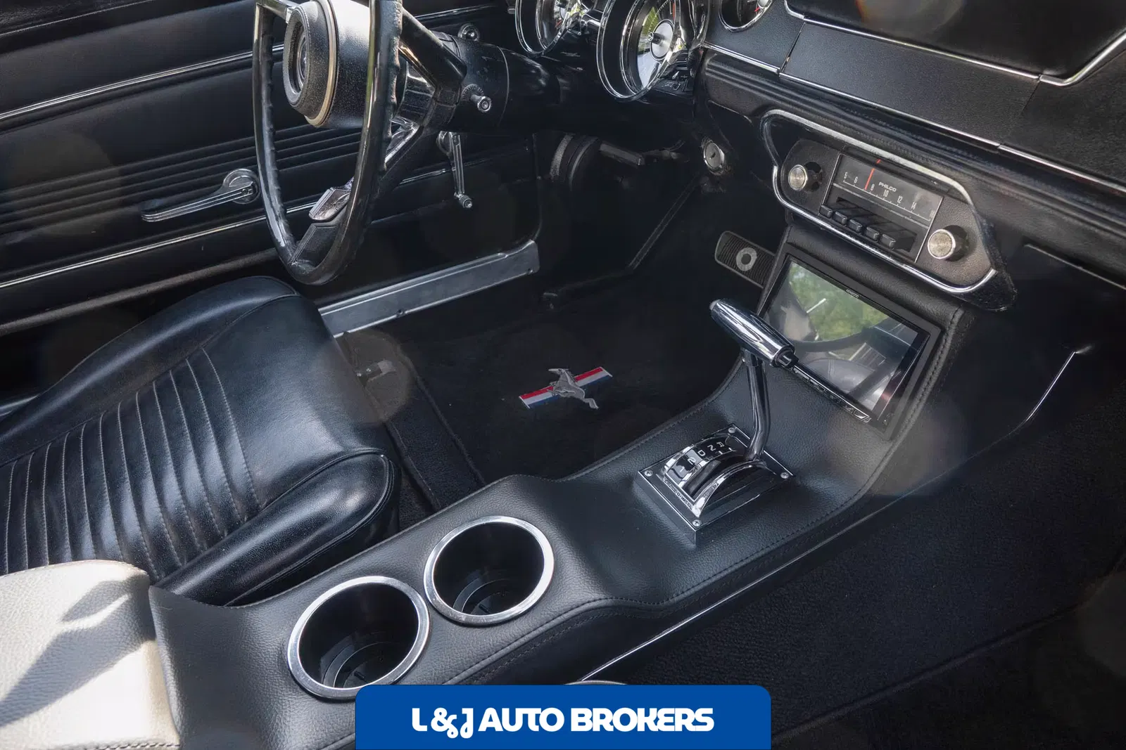 1967 Ford Mustang
