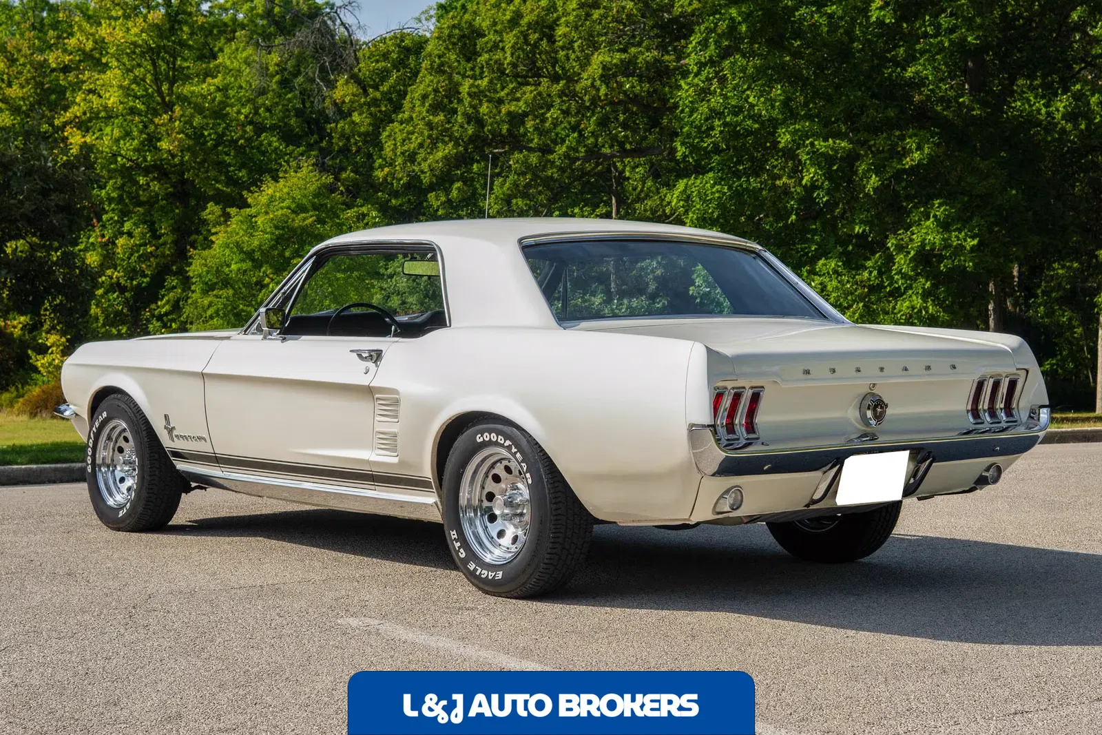 1967 Ford Mustang