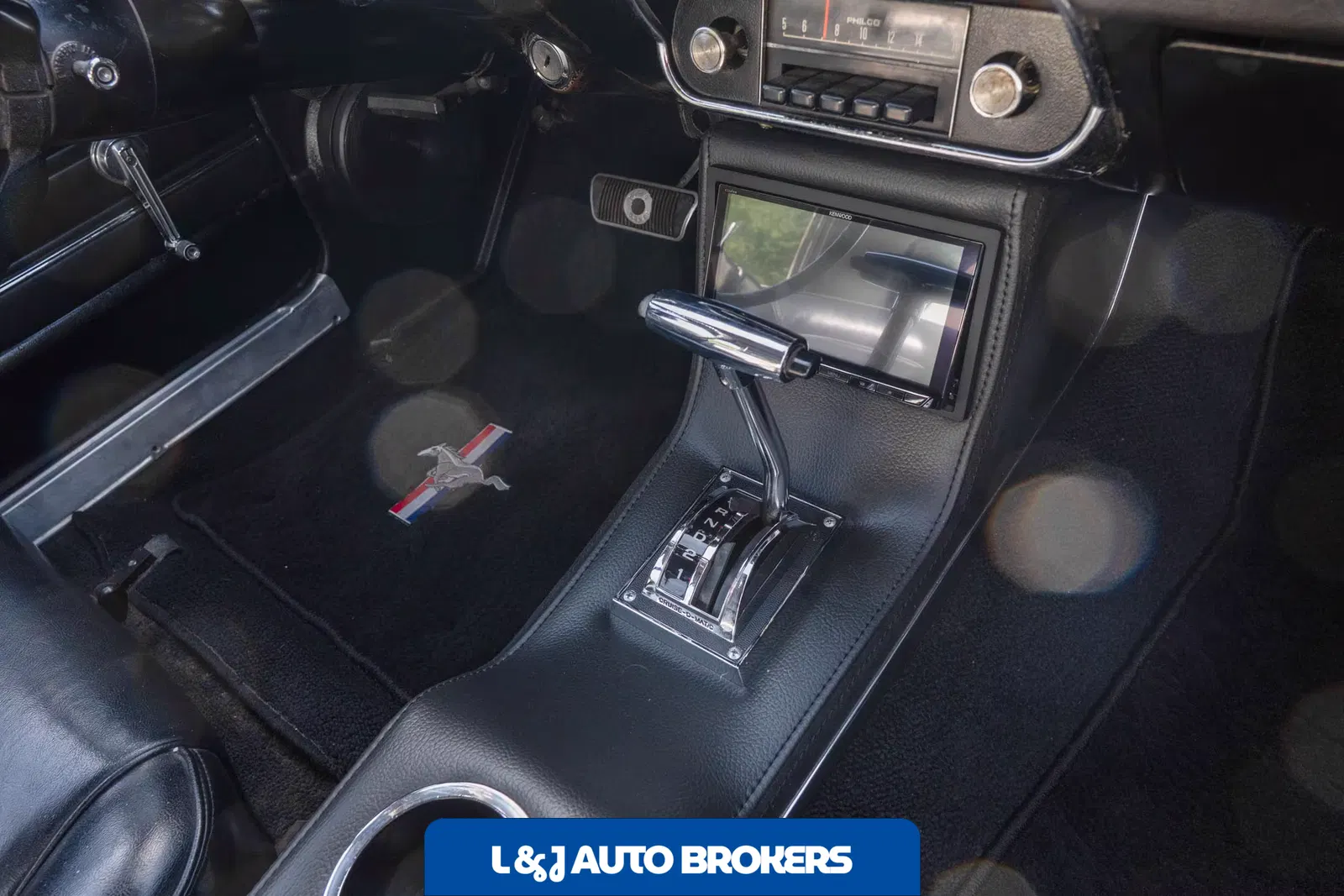 1967 Ford Mustang