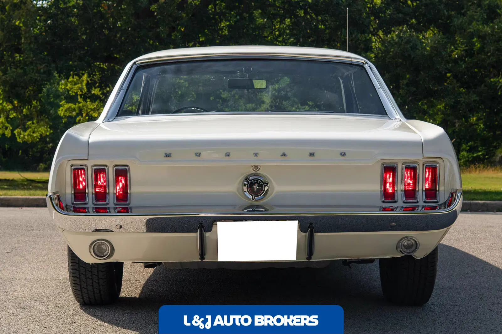 1967 Ford Mustang