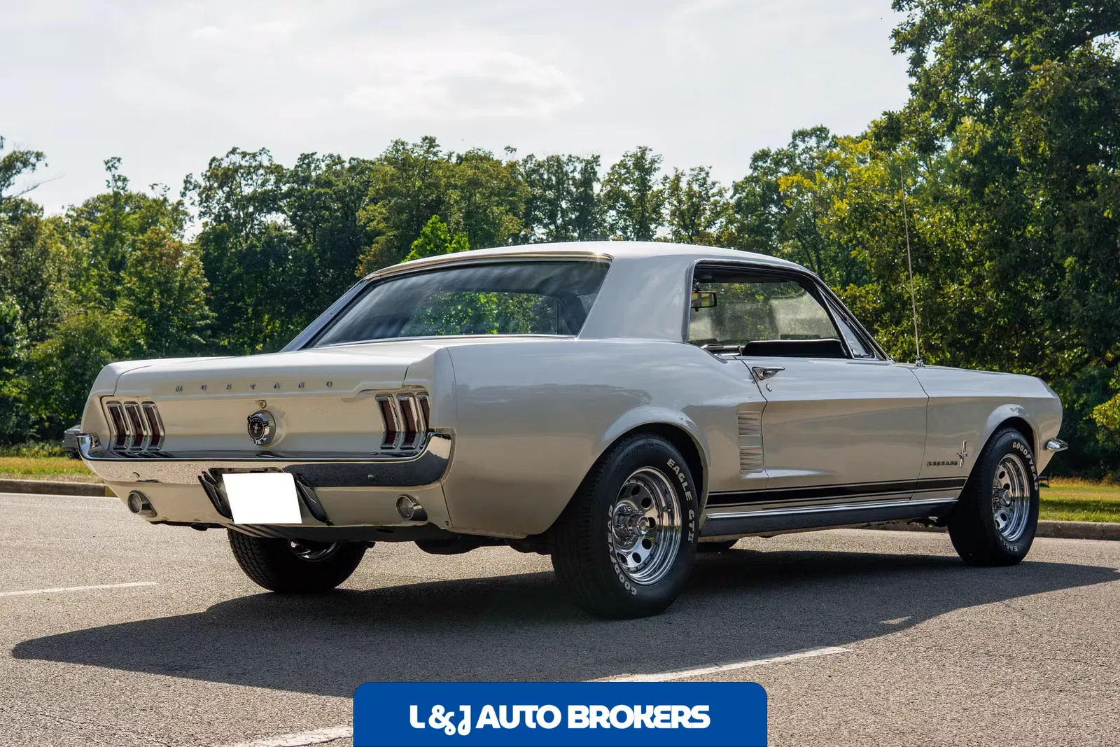 1967 Ford Mustang