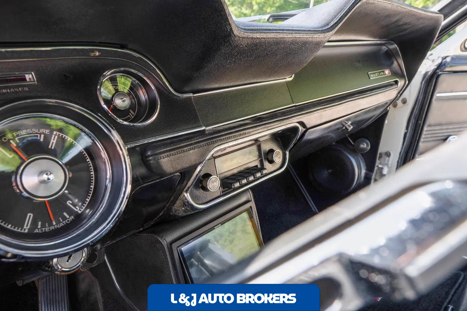 1967 Ford Mustang