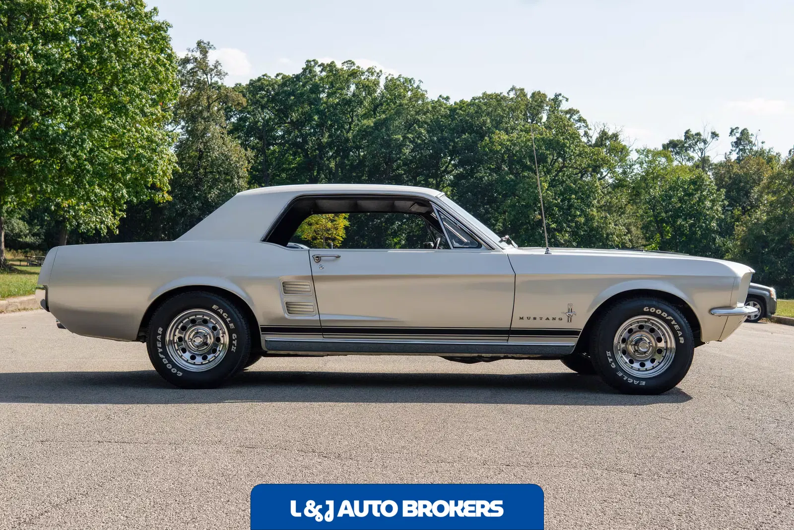 1967 Ford Mustang