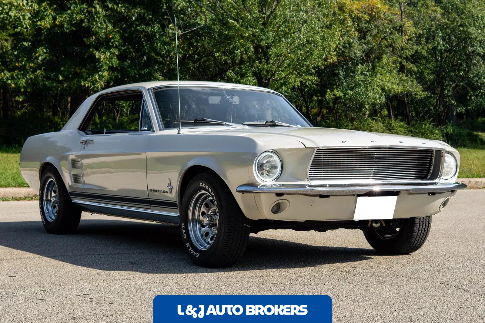 1967 Ford Mustang