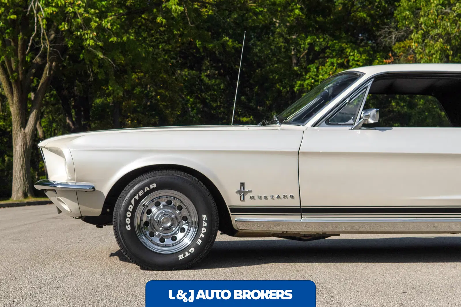 1967 Ford Mustang
