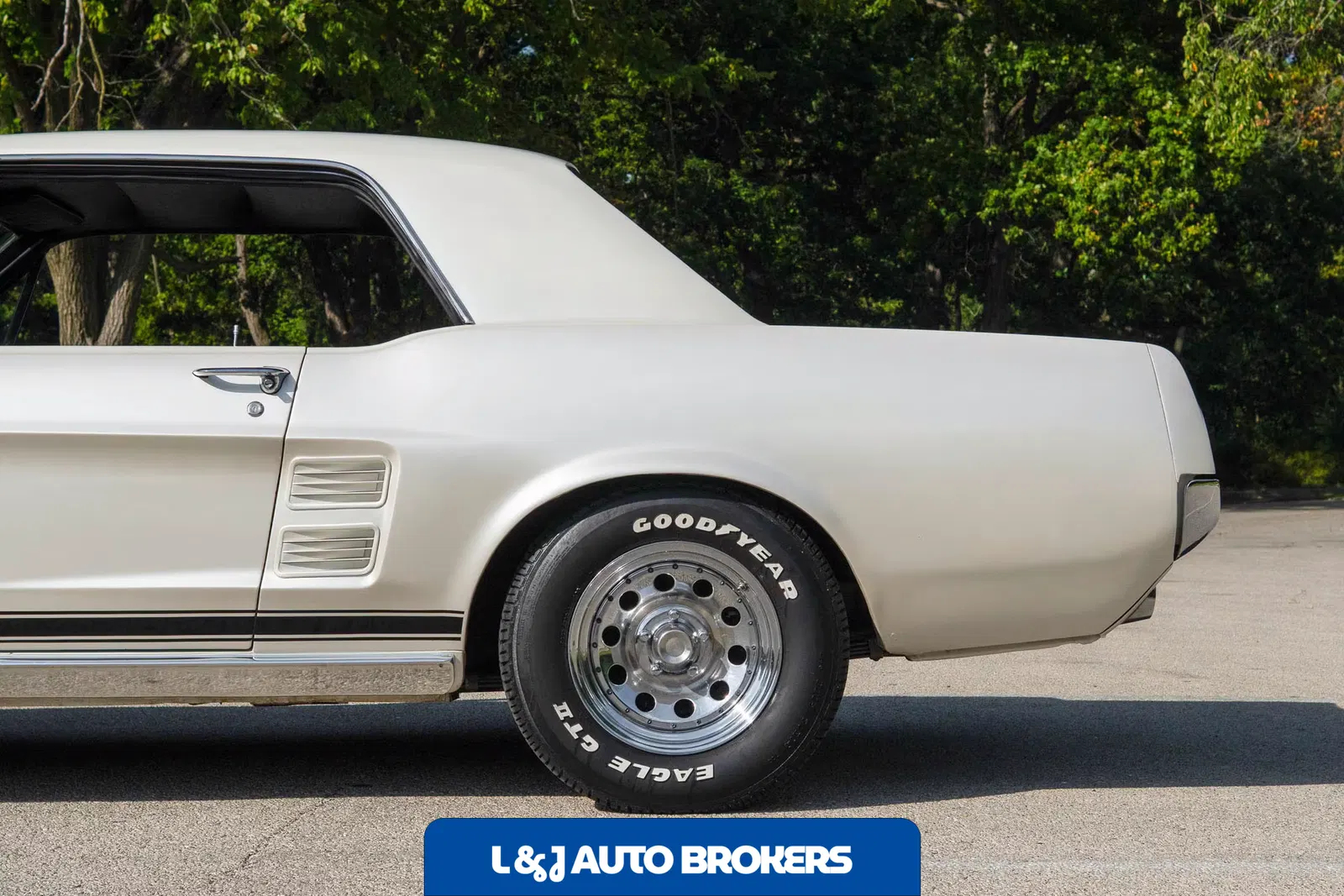 1967 Ford Mustang