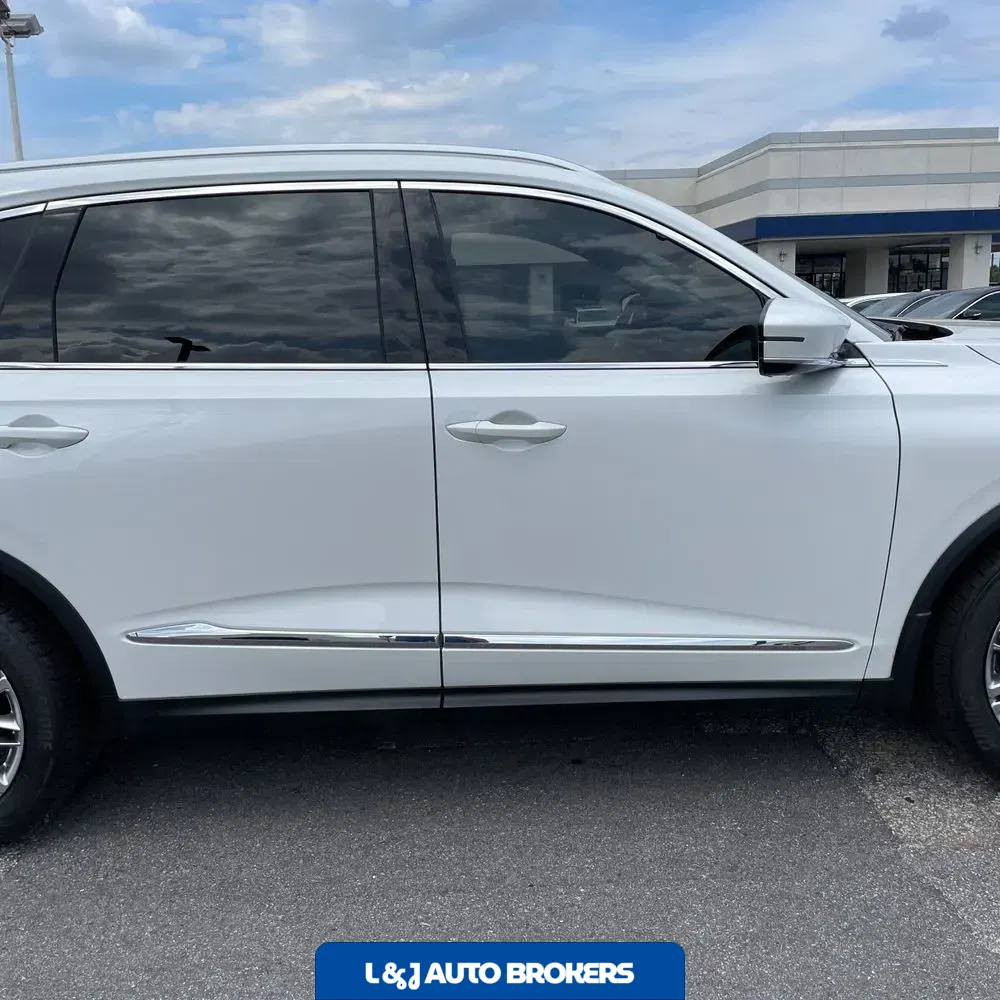 2023 Acura MDX SH-AWD w/Advance