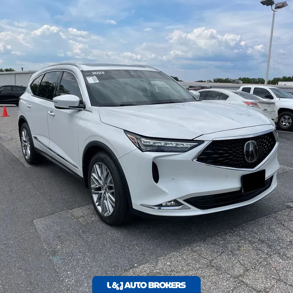2023 Acura MDX SH-AWD w/Advance