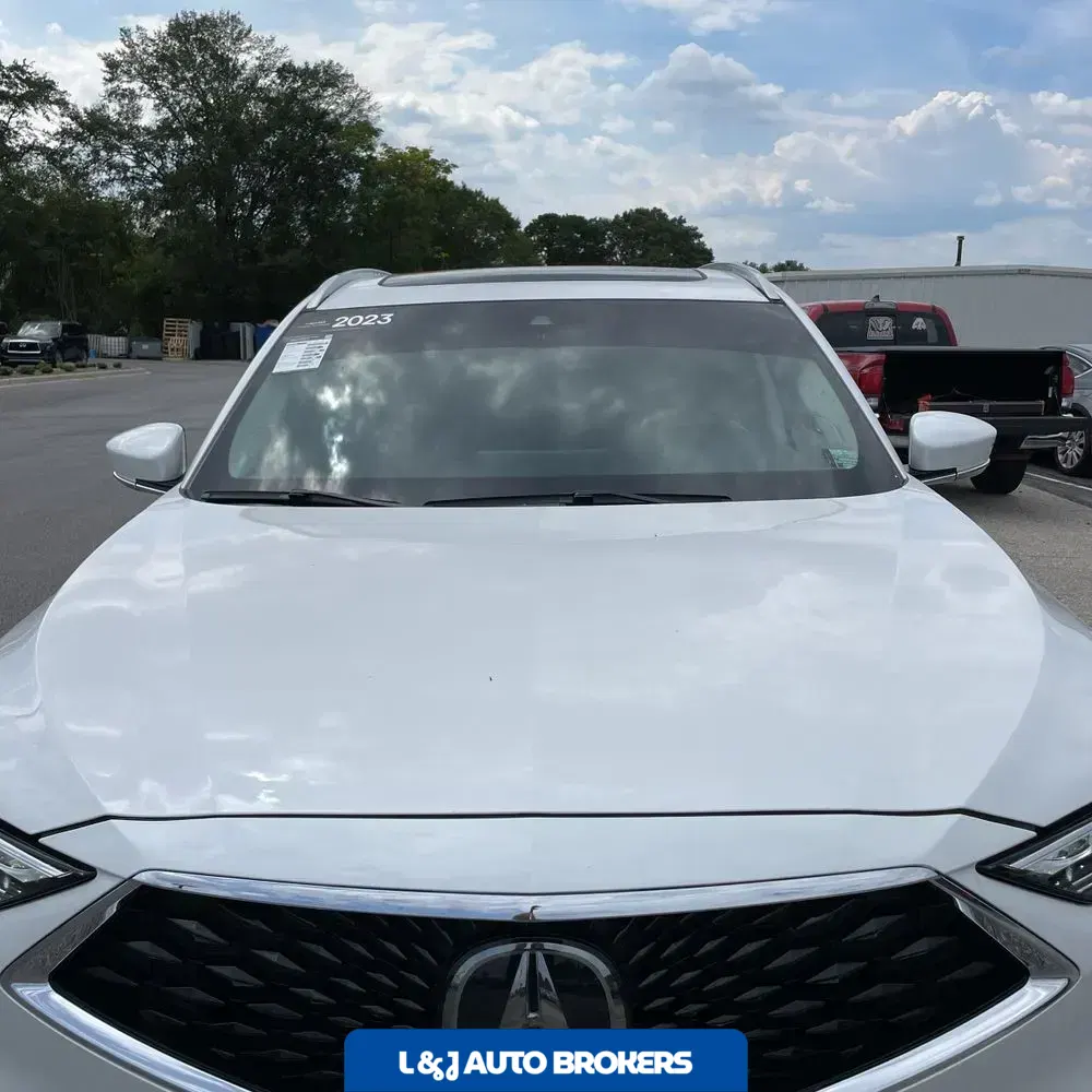 2023 Acura MDX SH-AWD w/Advance
