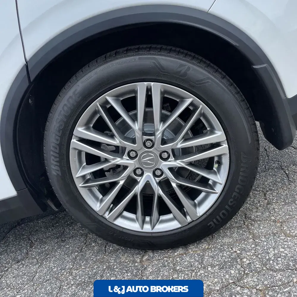 2023 Acura MDX SH-AWD w/Advance