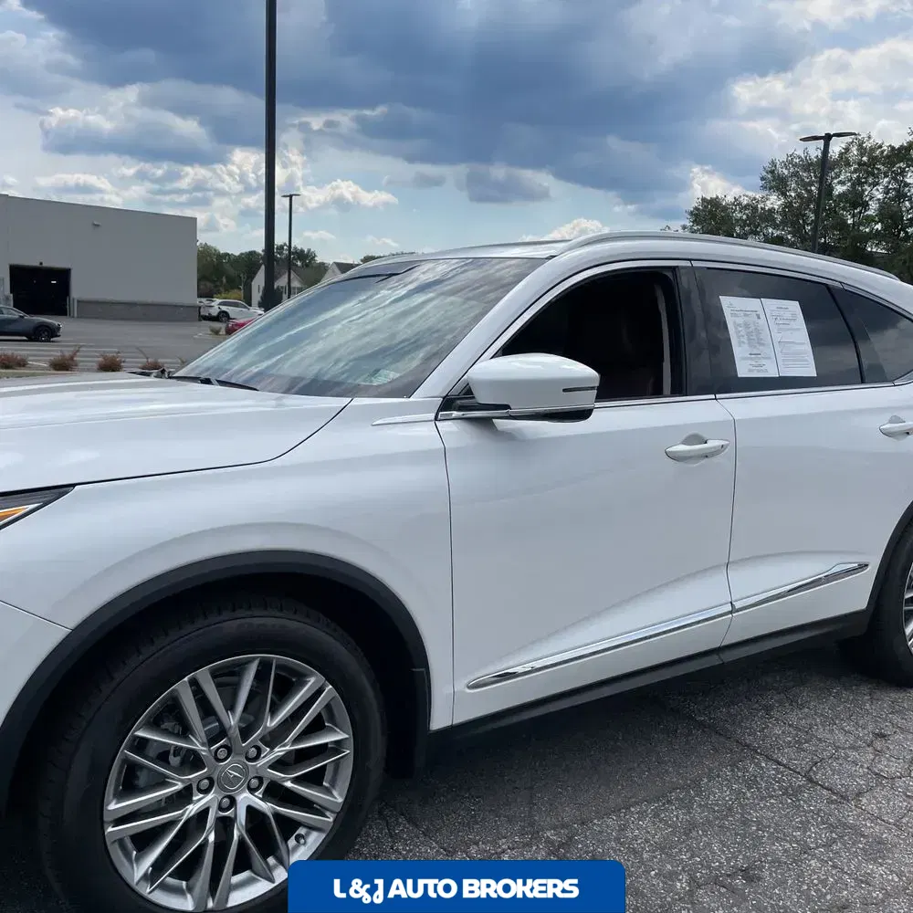 2023 Acura MDX SH-AWD w/Advance