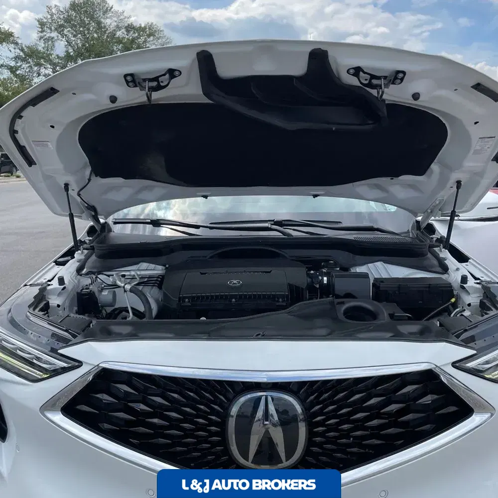 2023 Acura MDX SH-AWD w/Advance