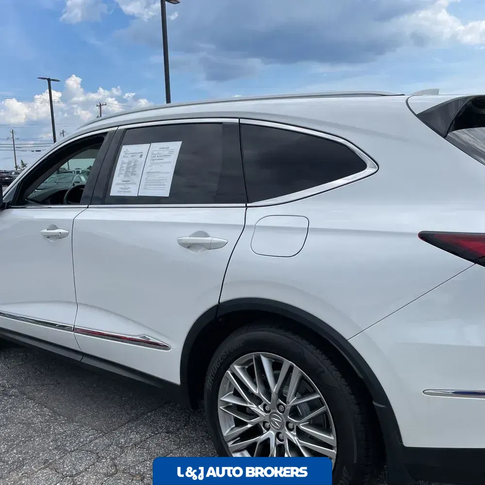2023 Acura MDX SH-AWD w/Advance
