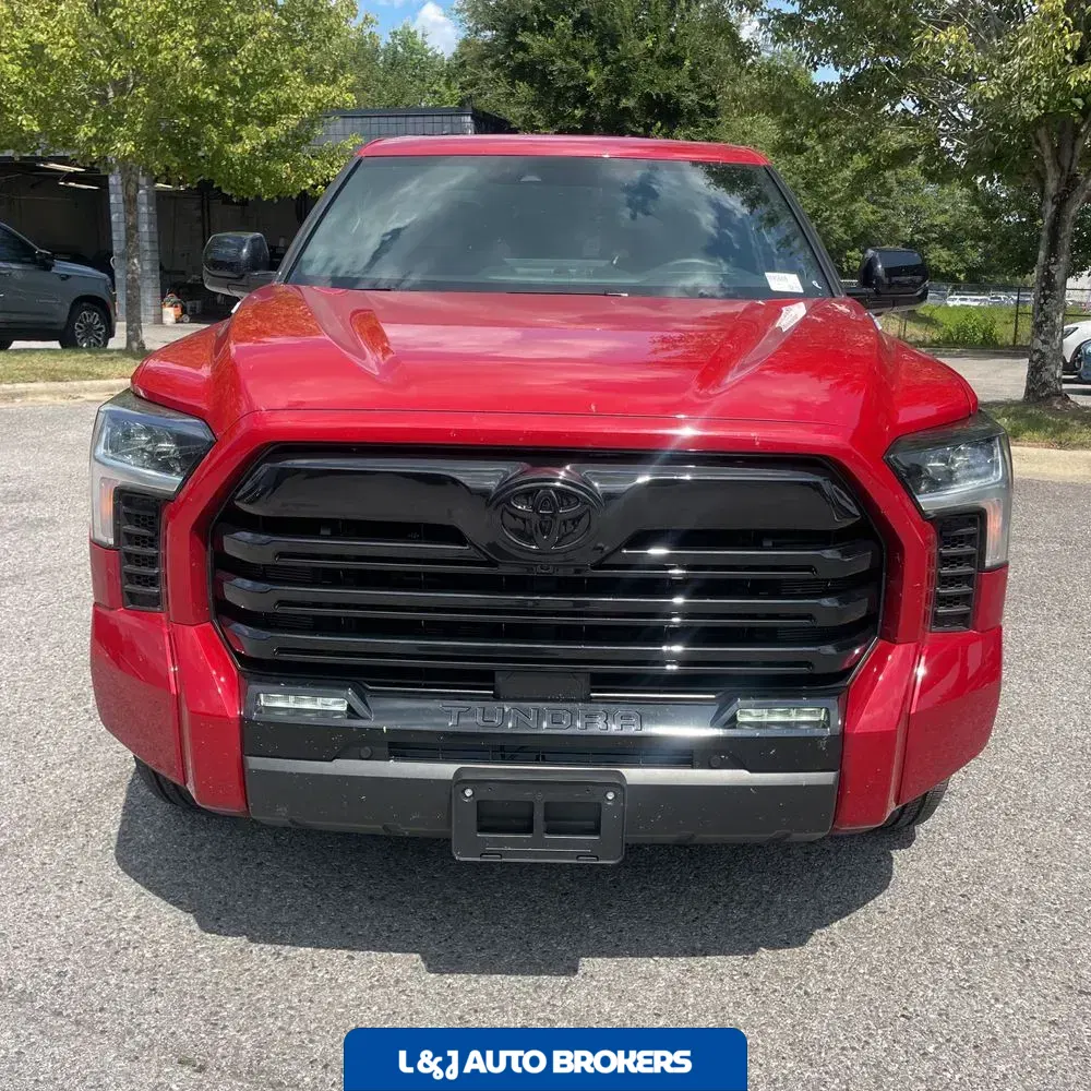 2025 Toyota Tundra Limited HV
