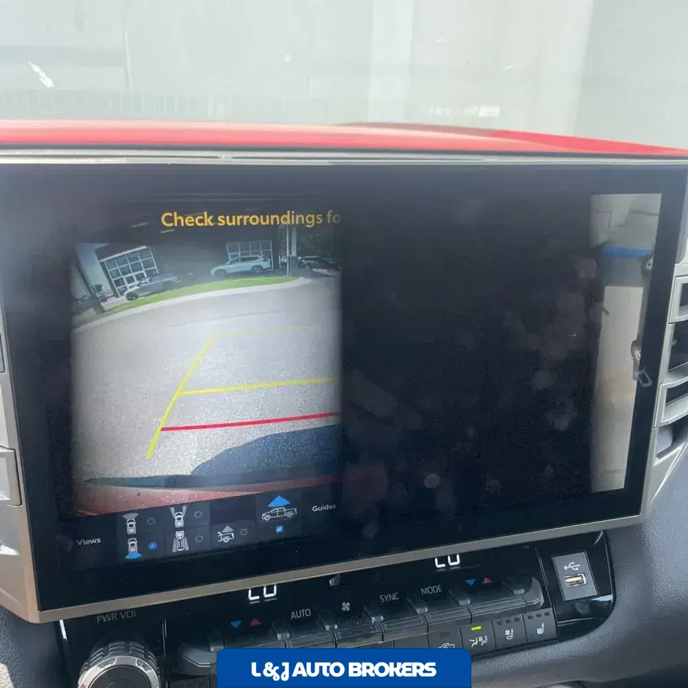 2025 Toyota Tundra Limited HV