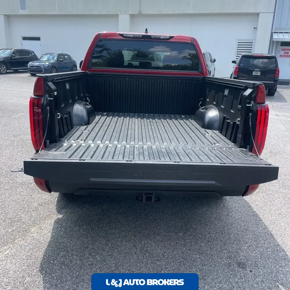 2025 Toyota Tundra Limited HV