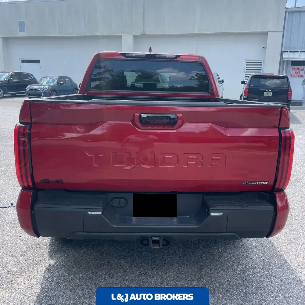 2025 Toyota Tundra Limited HV